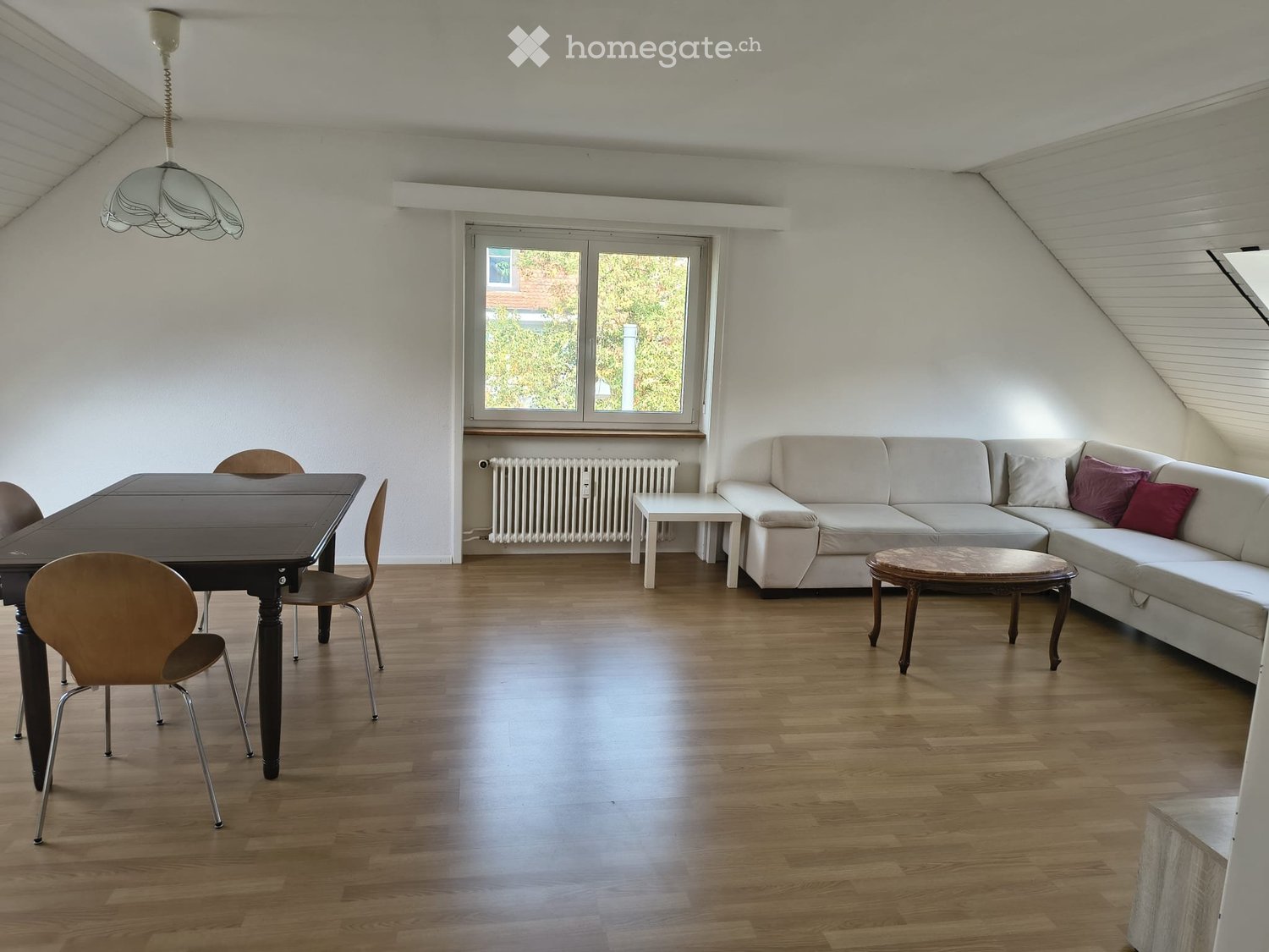 2 ½-Zimmer-Wohnung, Foto 2 von 5