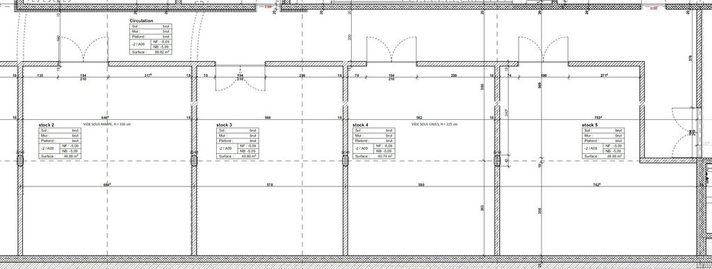 47m² storage room, Foto 6 von 6