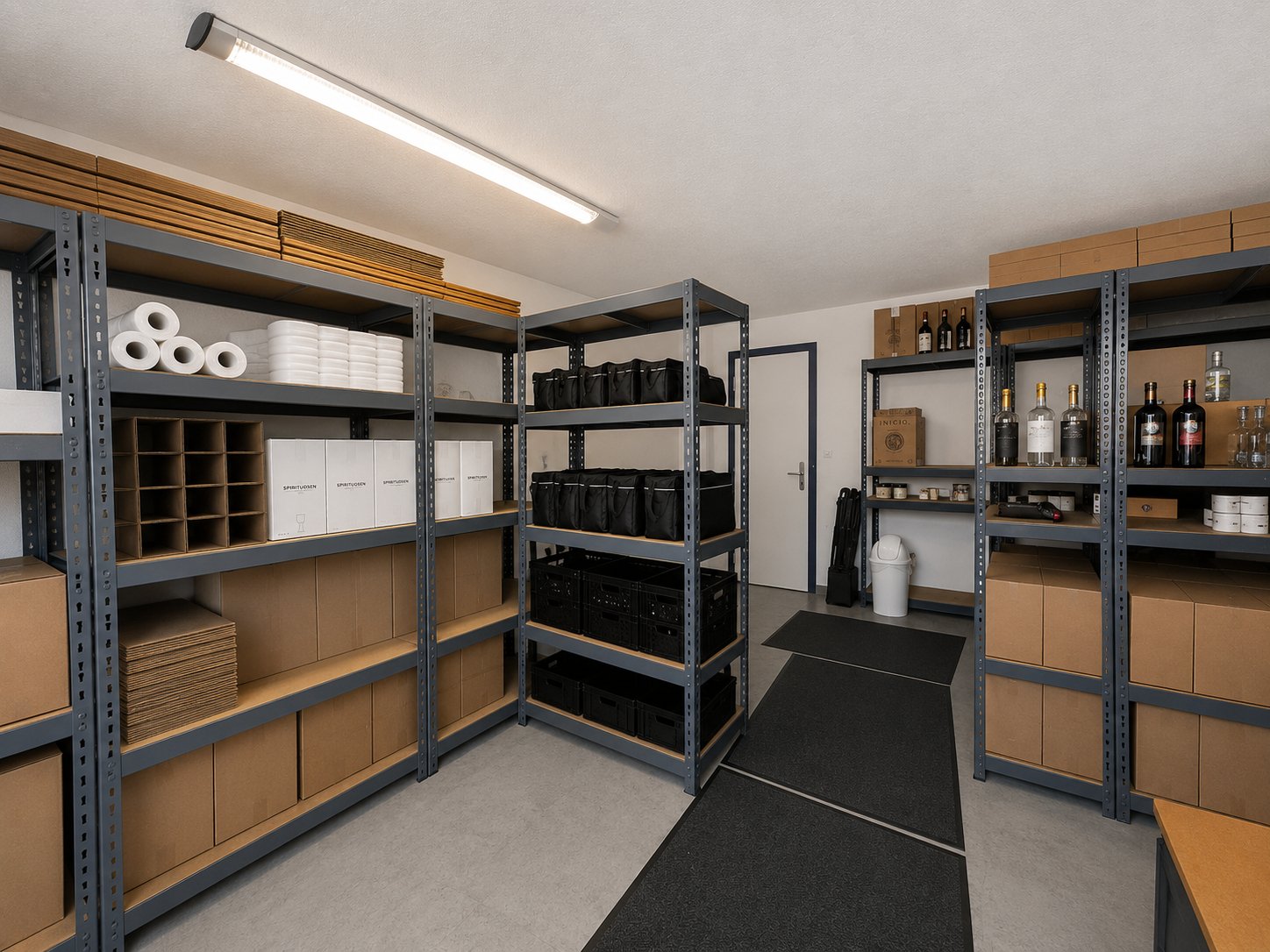 37m² commercial