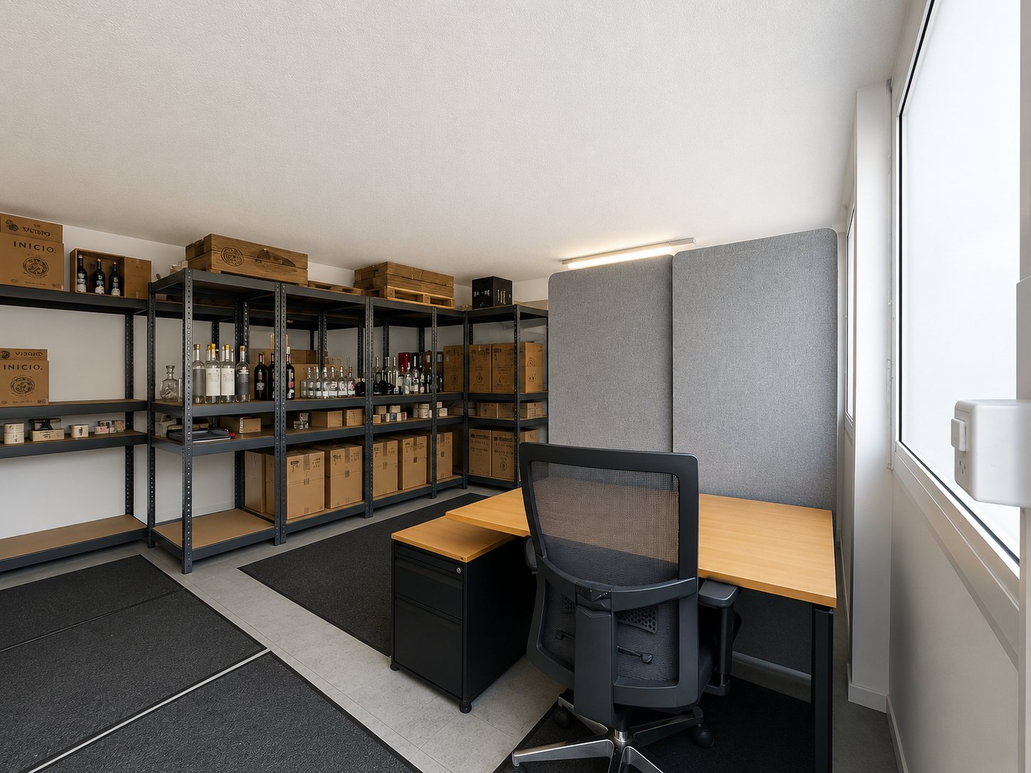 37m² commercial