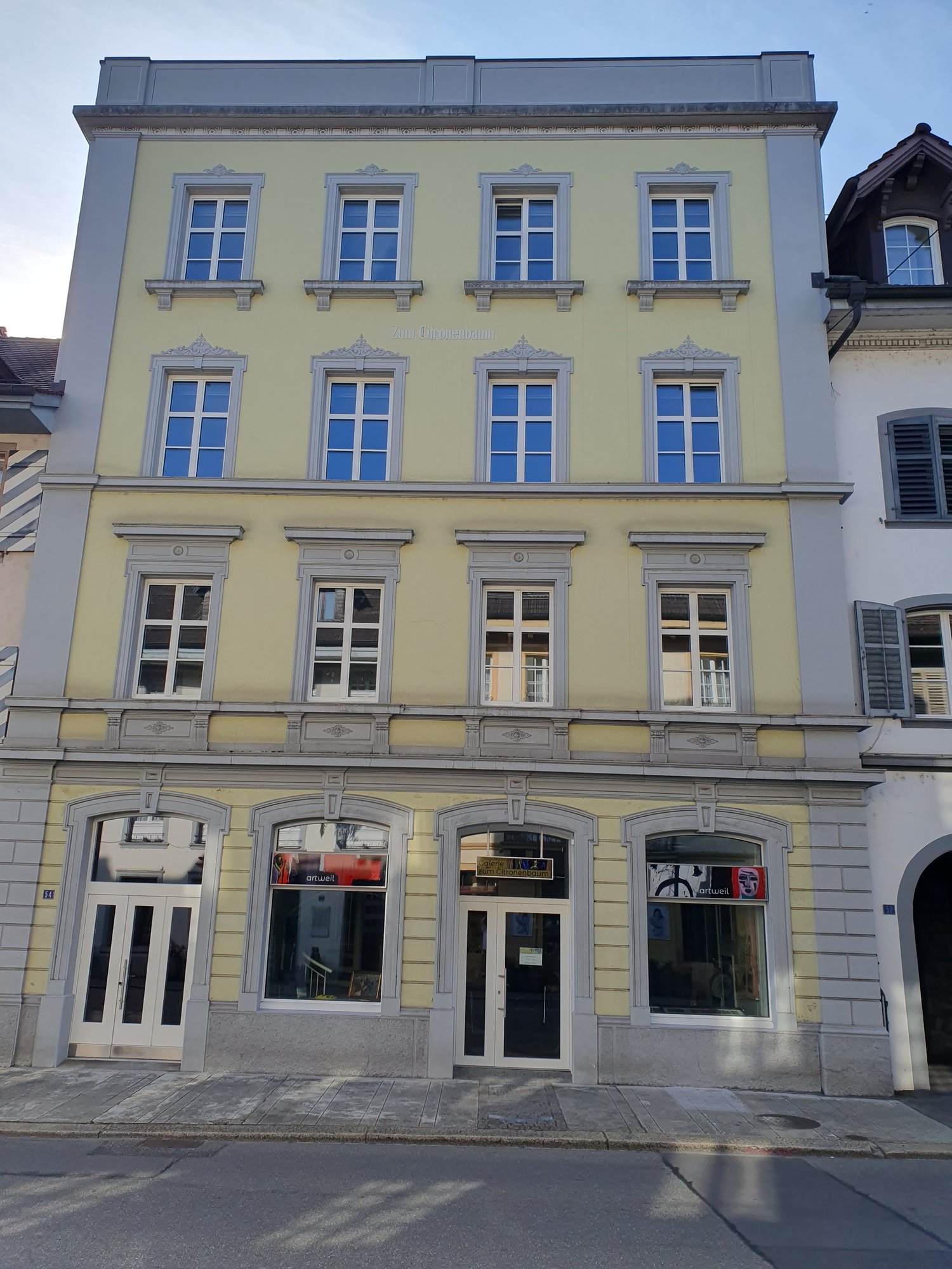 Appartement de 2 pièces