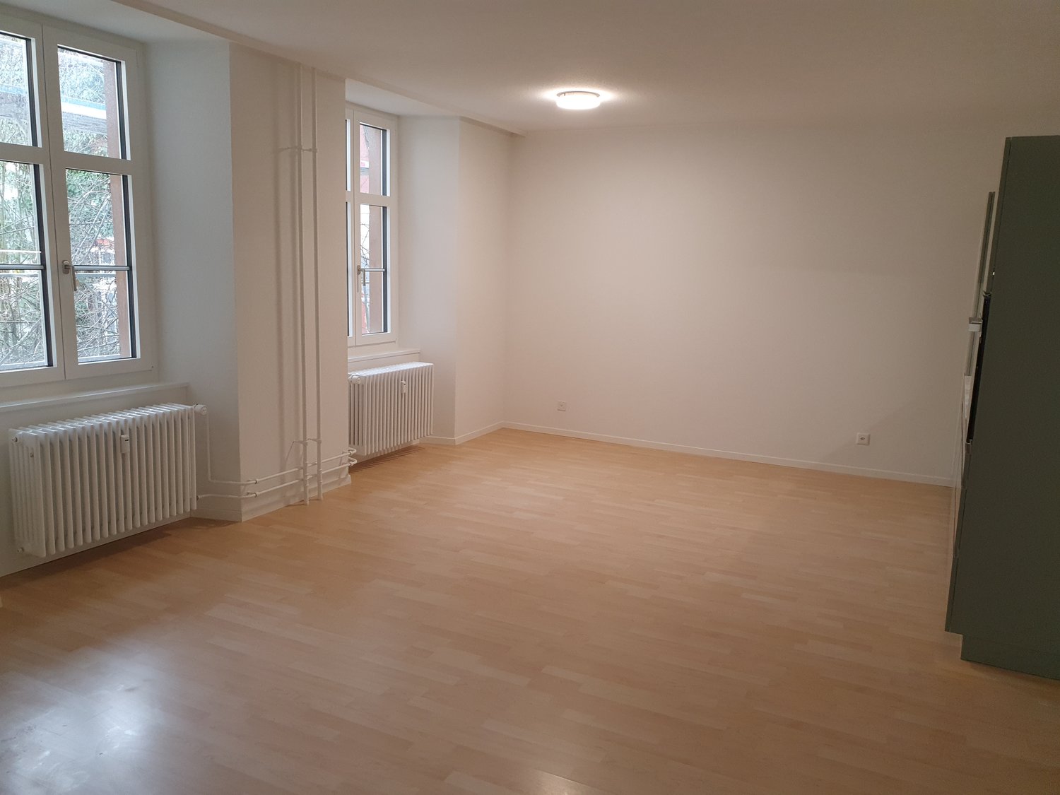 Appartement de 2 pièces