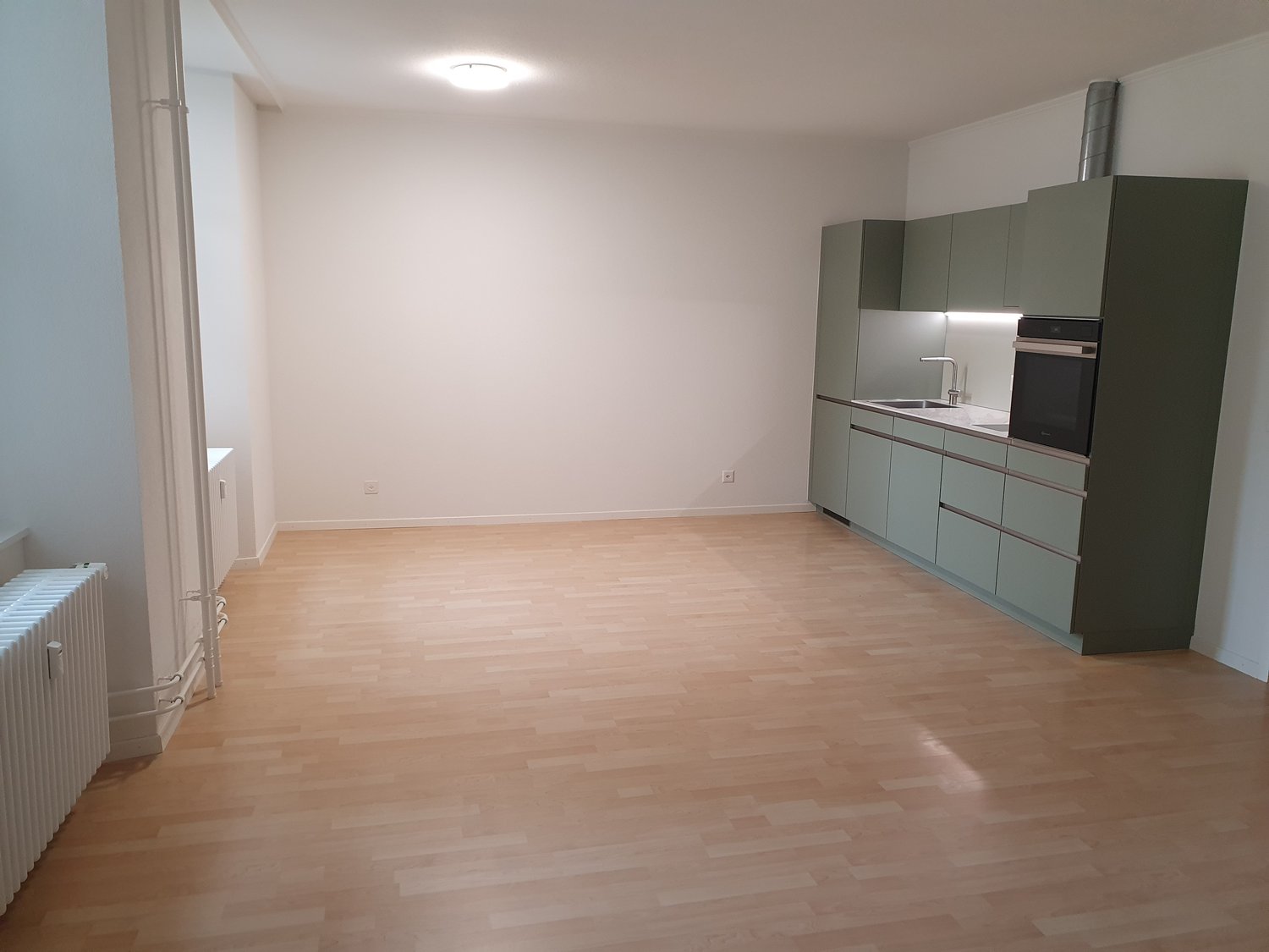 Appartement de 2 pièces