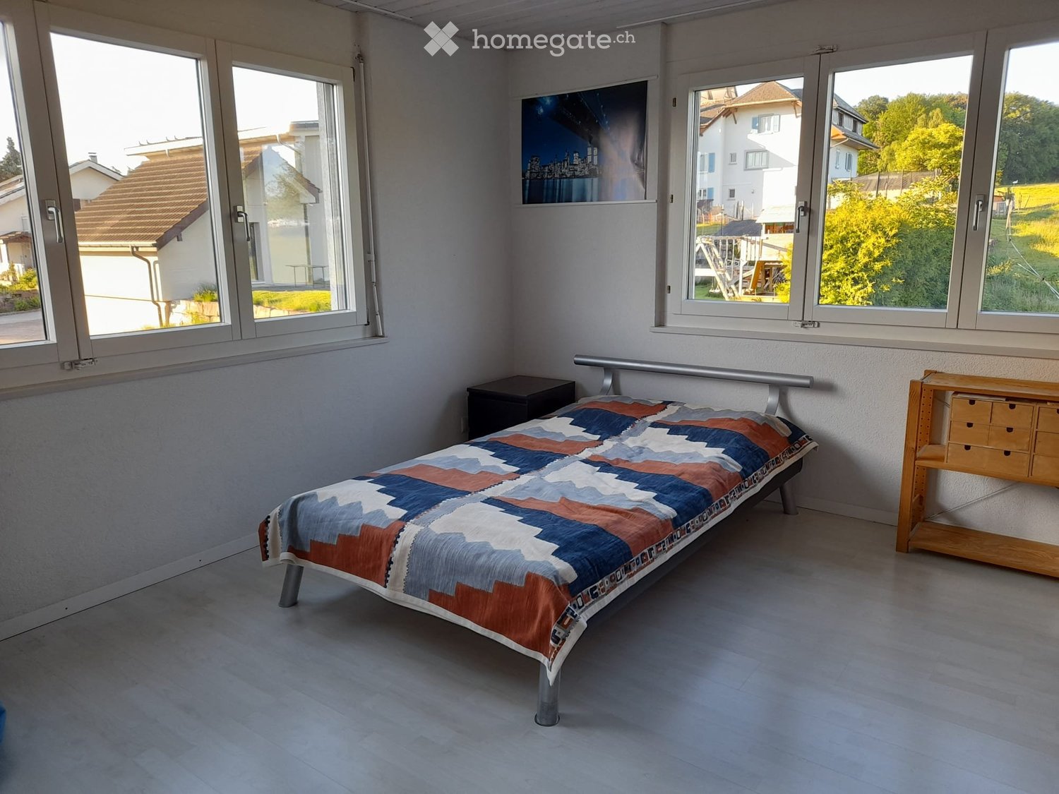 4 ½ rooms apartment, Foto 4 von 5