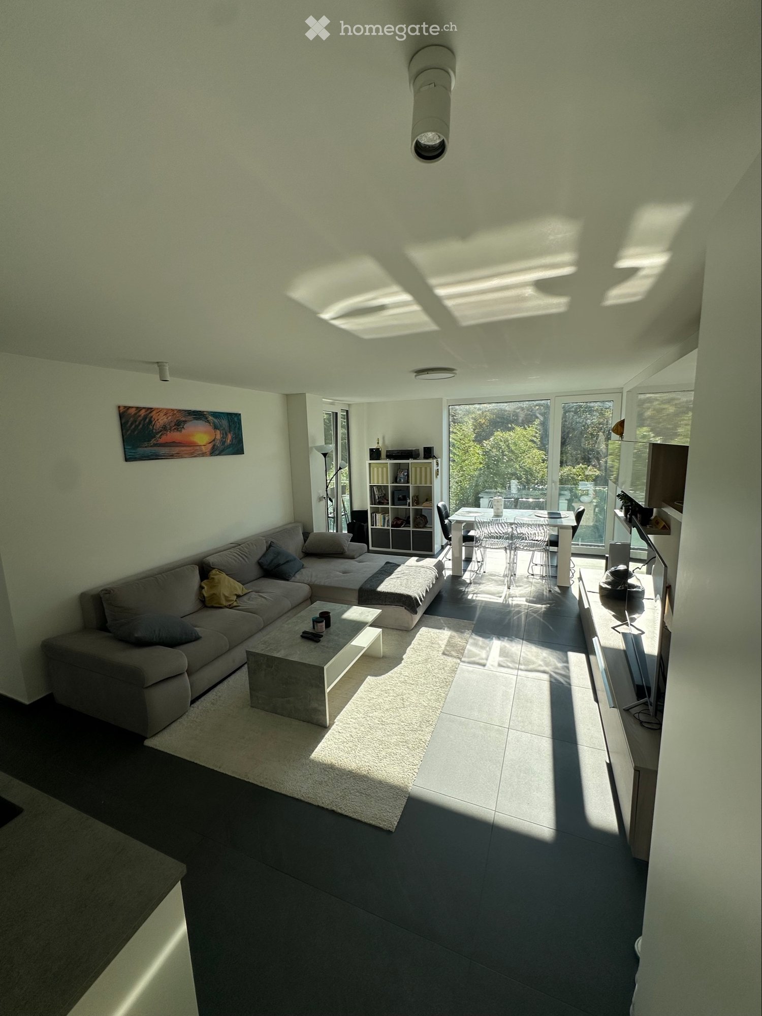 2-Zimmer-Wohnung