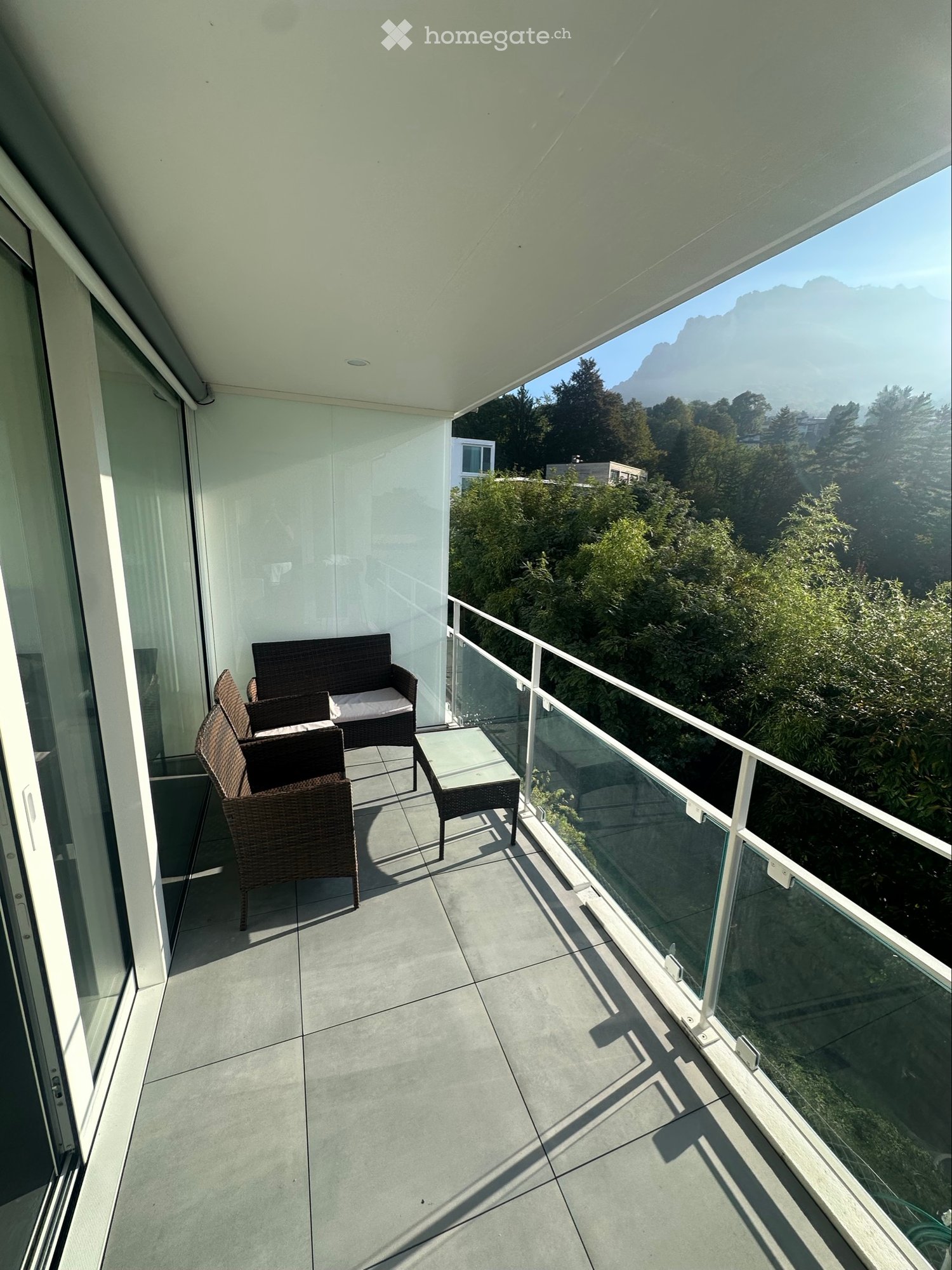 2-Zimmer-Wohnung