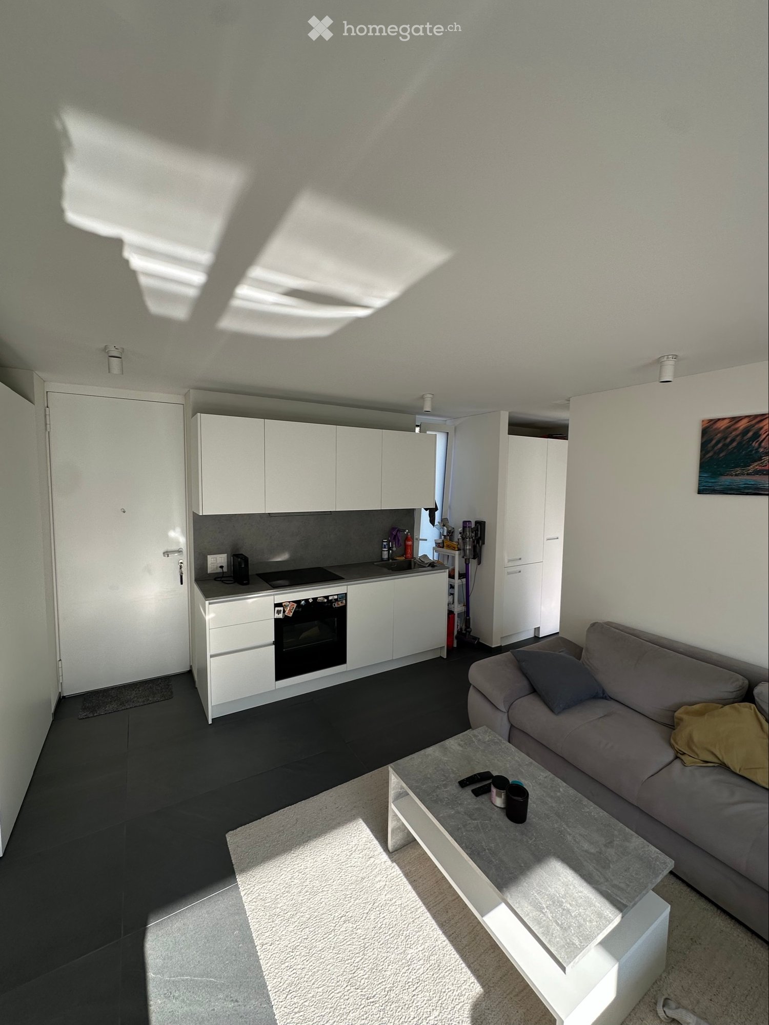 2-Zimmer-Wohnung