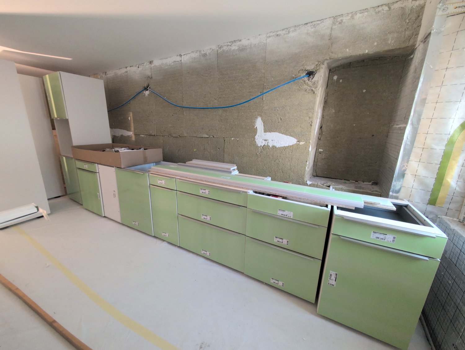 3 ½ Zimmer Wohnung