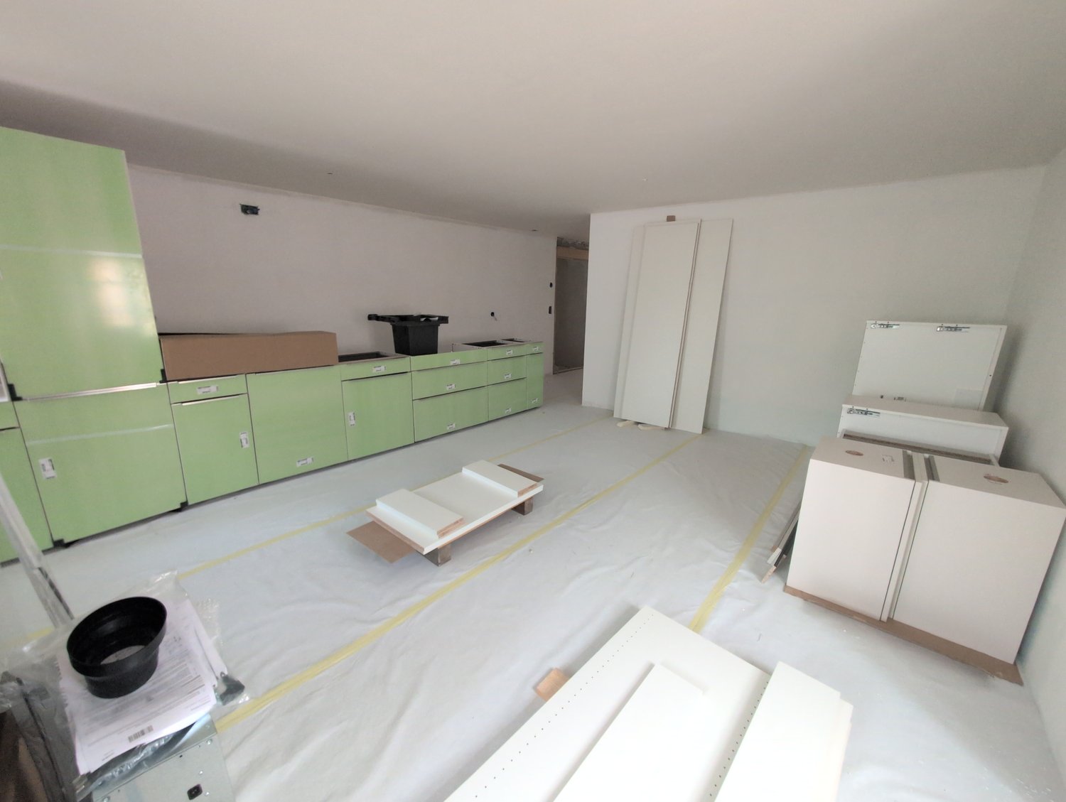 3 ½ Zimmer Wohnung