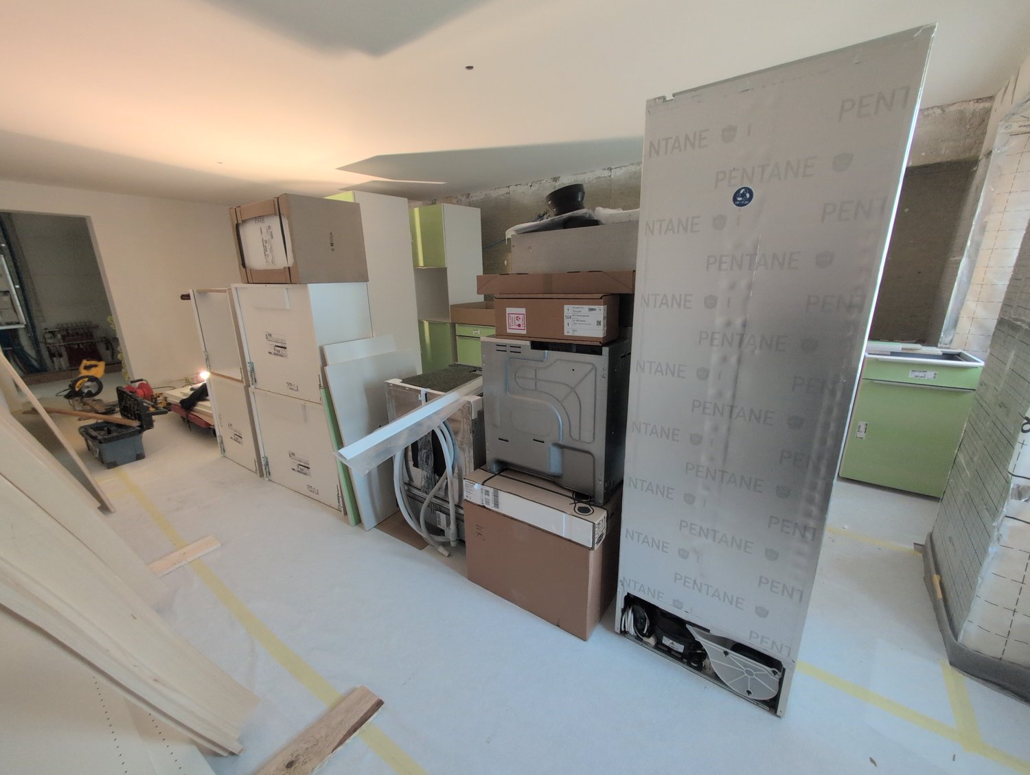 3 ½ Zimmer Wohnung