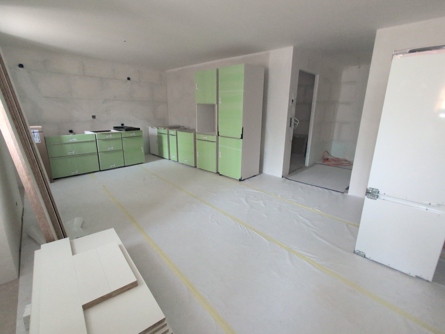 3 ½ Zimmer Wohnung