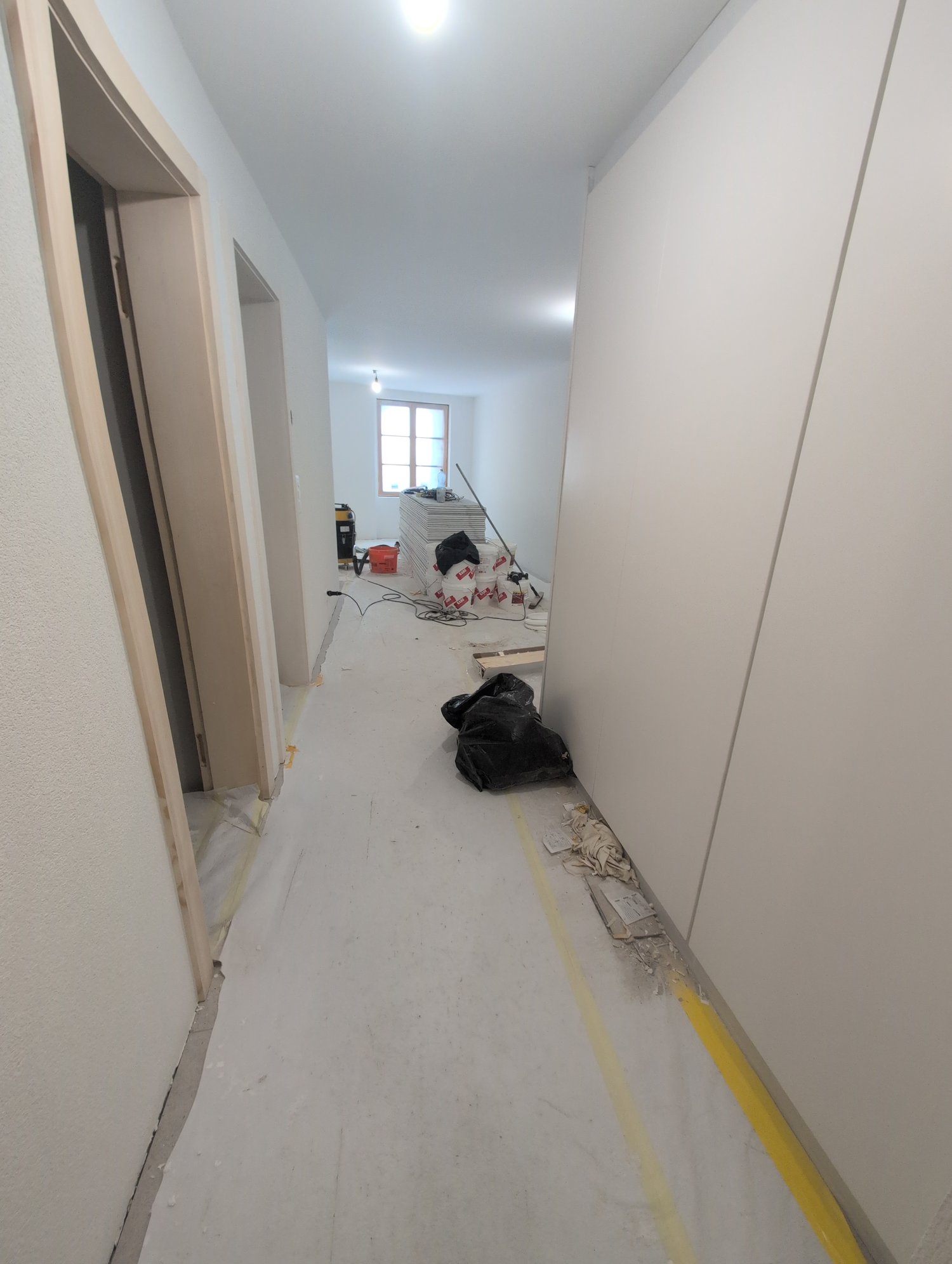 3 ½ Zimmer Wohnung