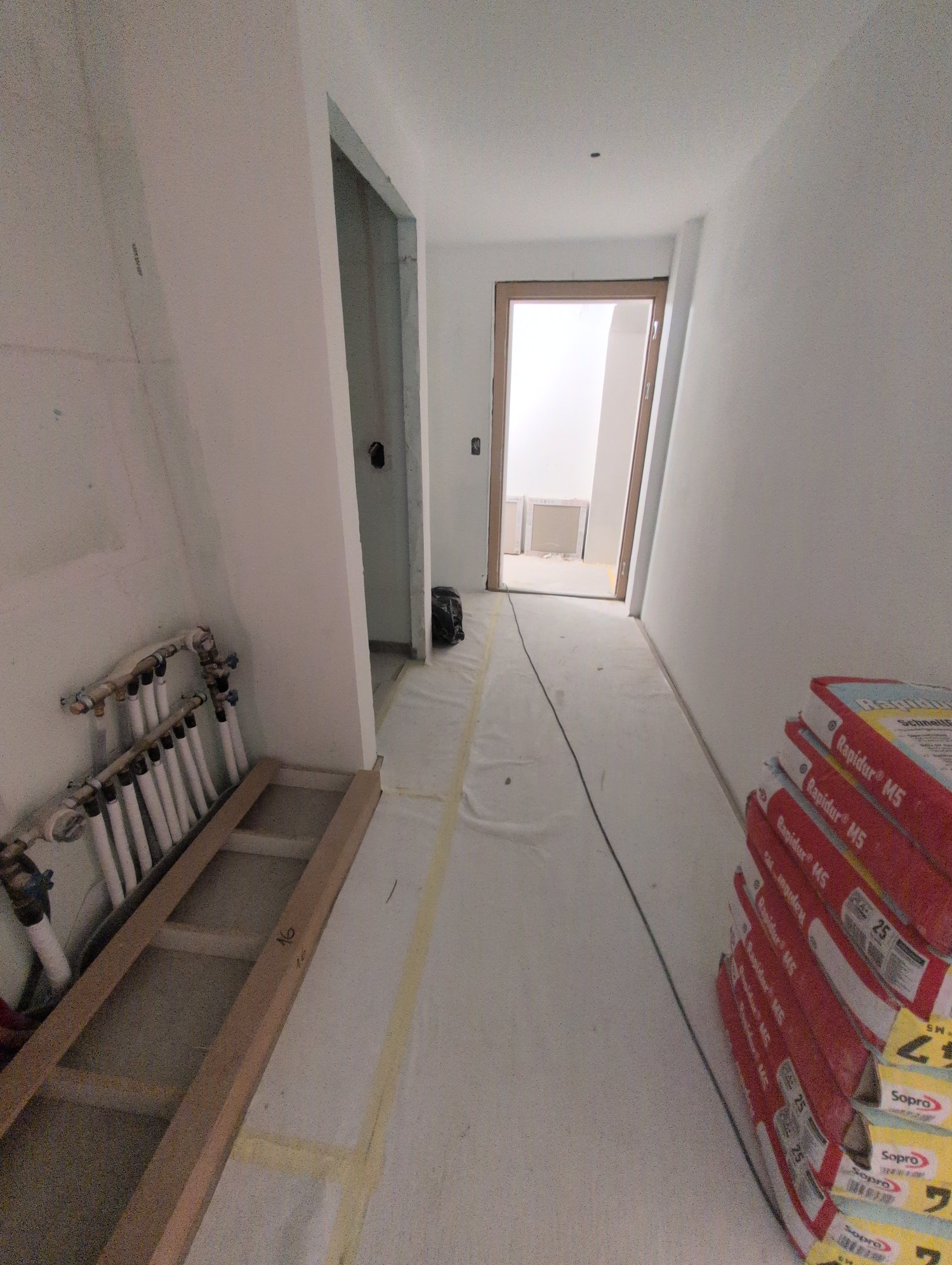 3 ½ Zimmer Wohnung