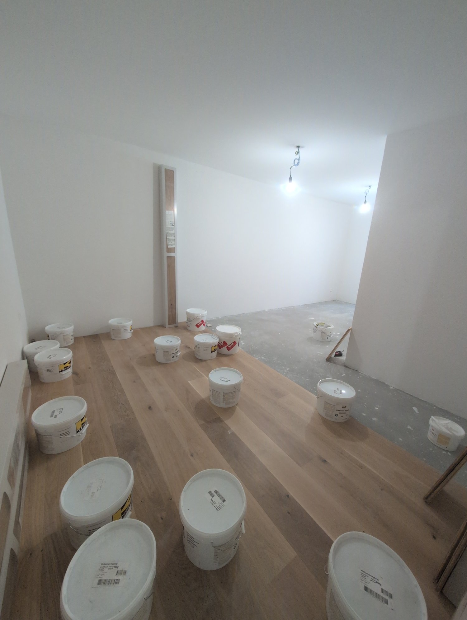 3 ½ Zimmer Wohnung
