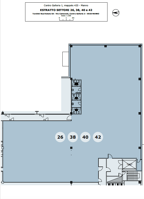 1115m² Industrieobjekt