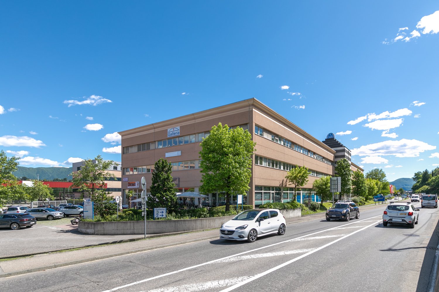 1115m² Industrieobjekt