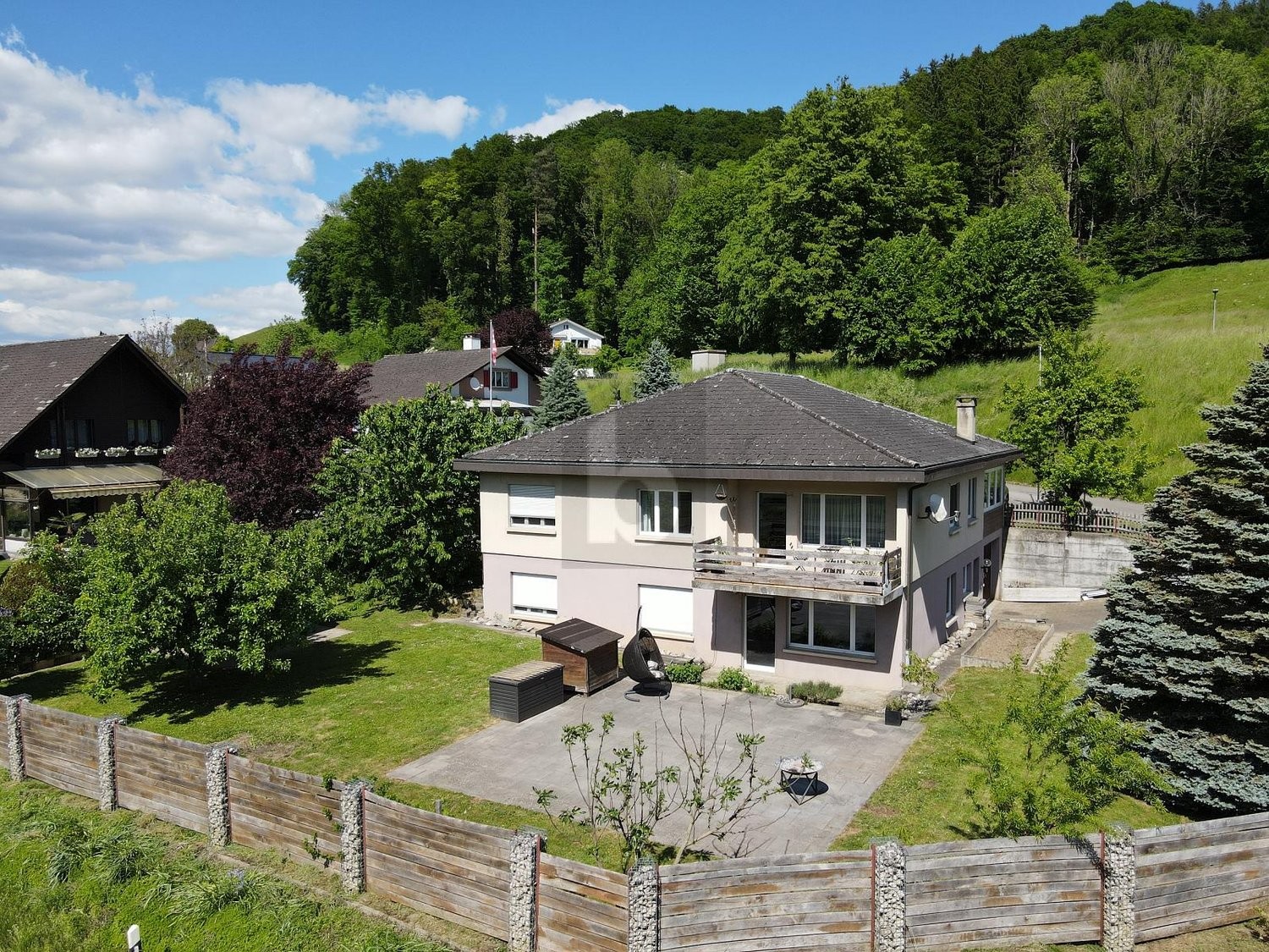 7 ½ rooms single house