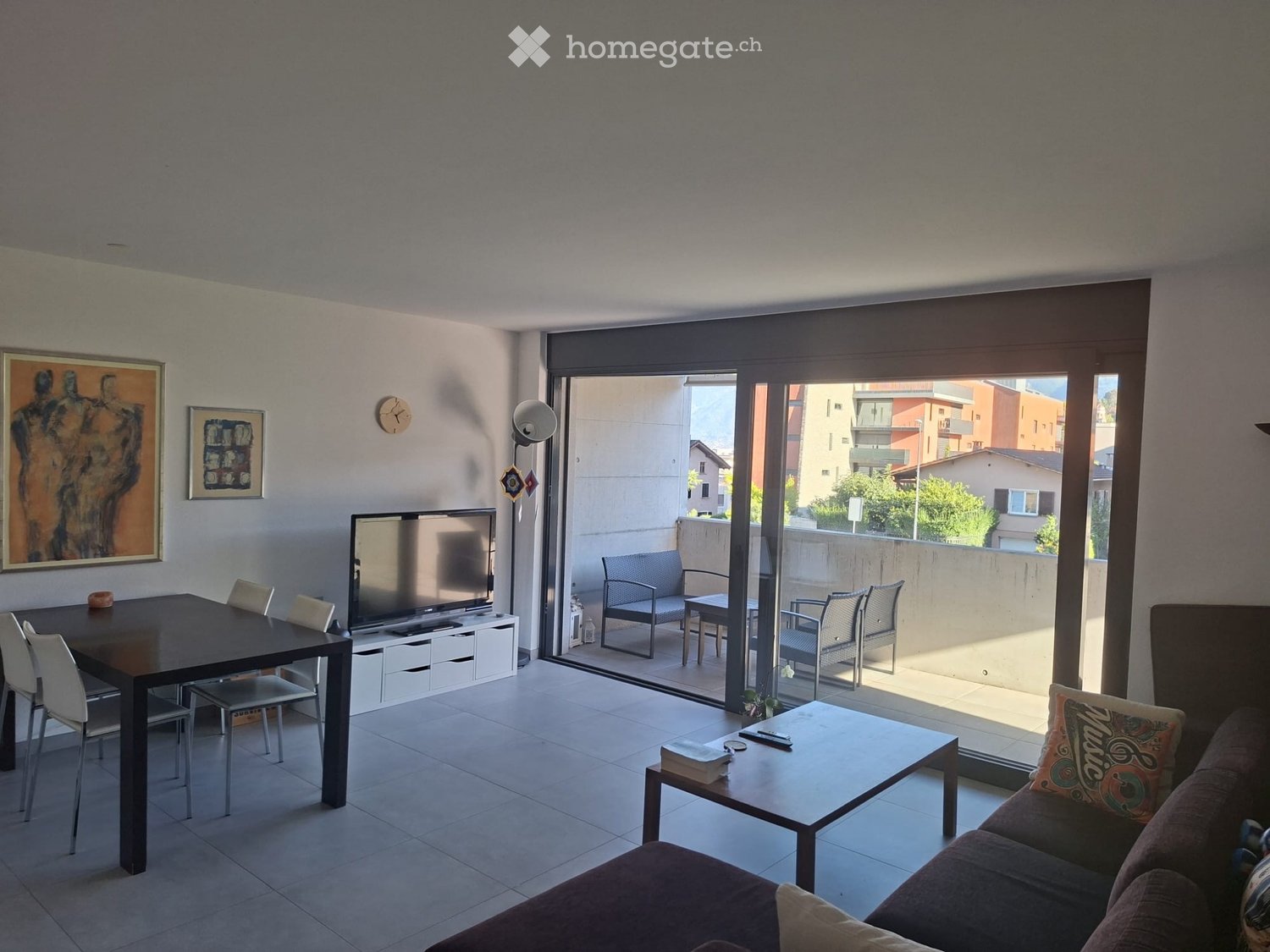 3-Zimmer-Wohnung, Foto 2 von 5