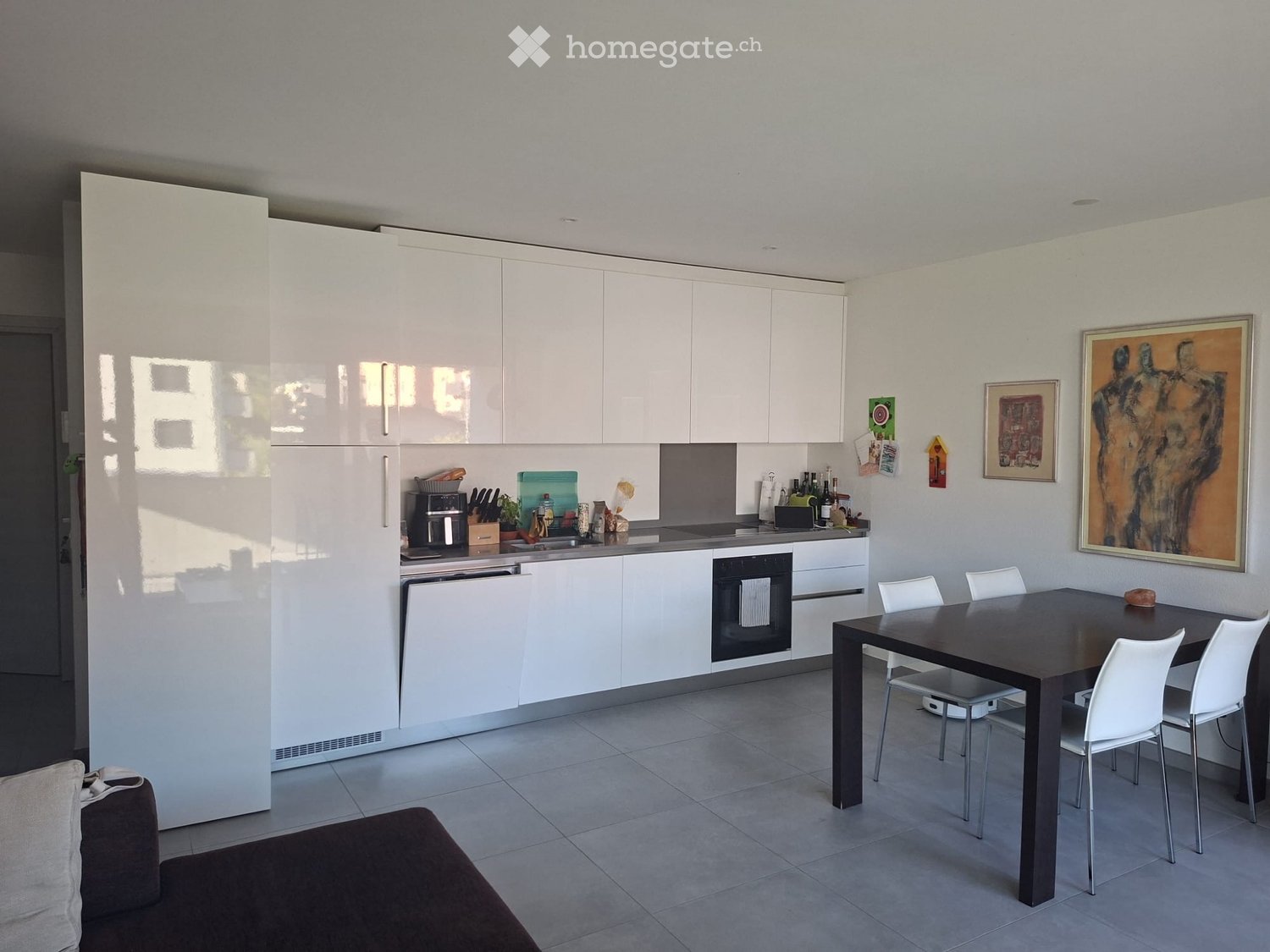3-Zimmer-Wohnung, Foto 1 von 5