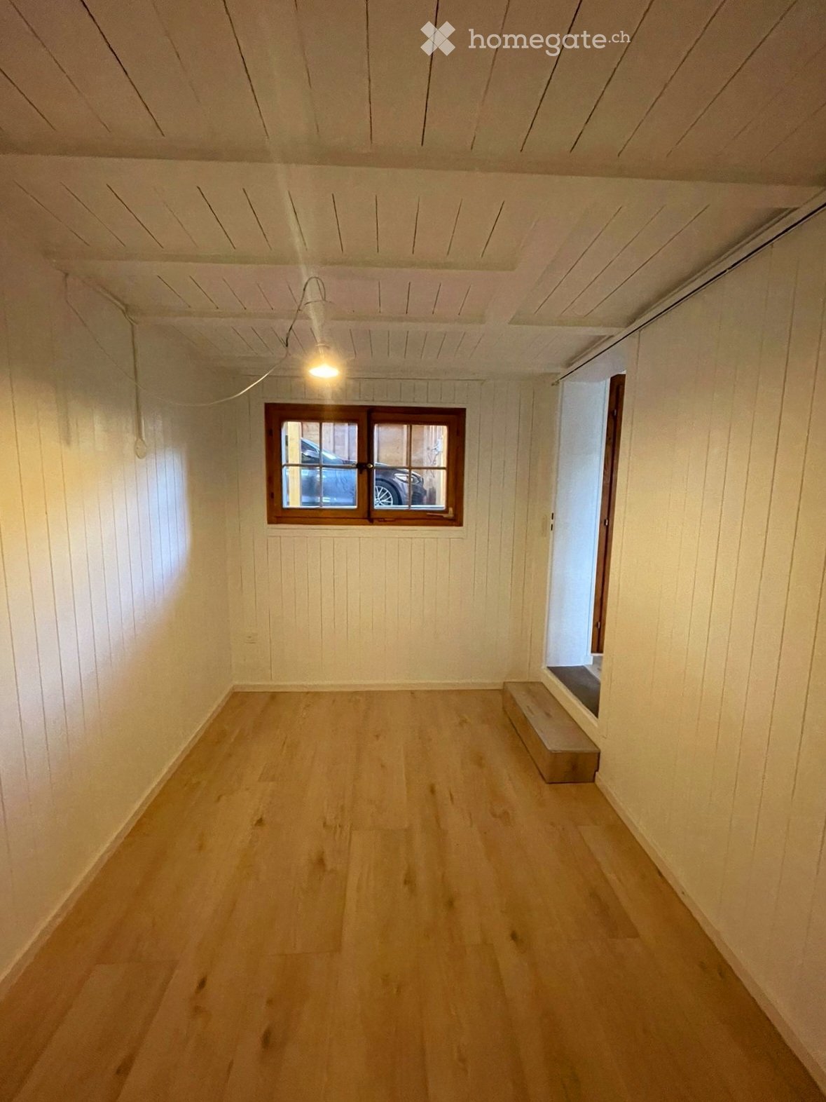 1 ½ Zimmer Wohnung