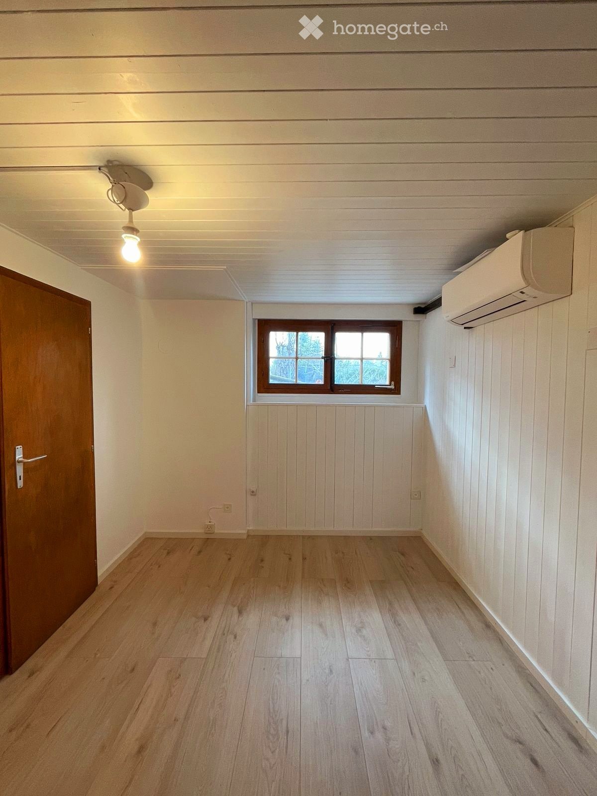 1 ½ Zimmer Wohnung