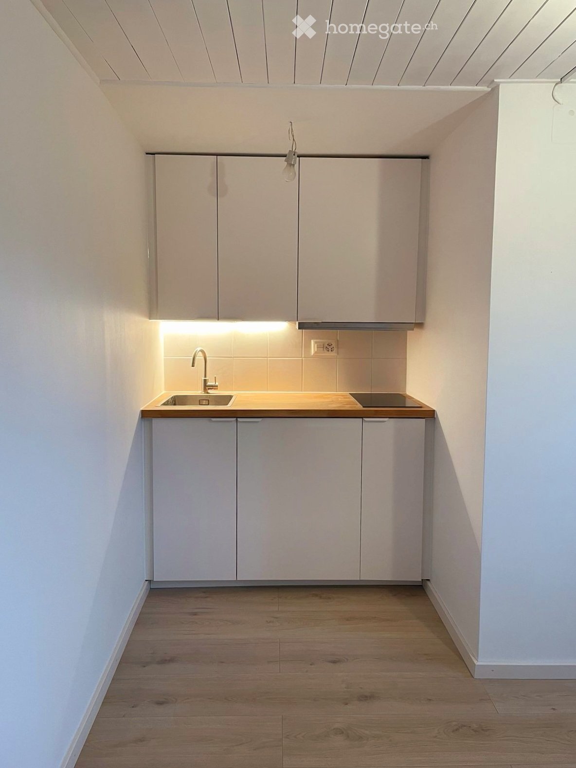 1 ½ Zimmer Wohnung