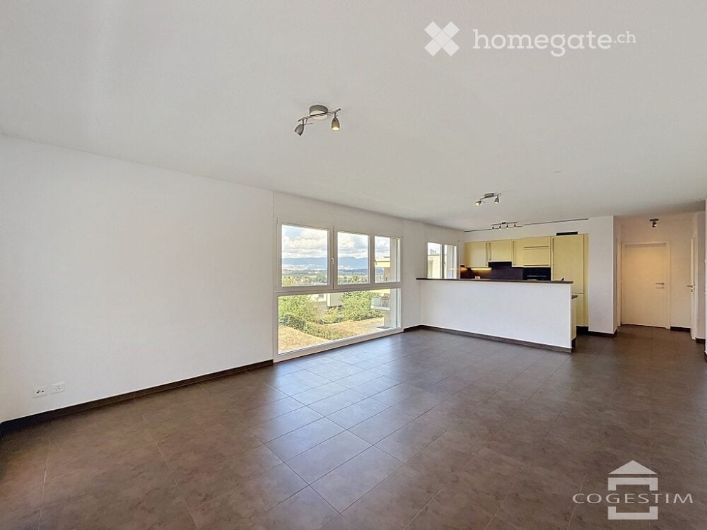 5-Zimmer-Wohnung