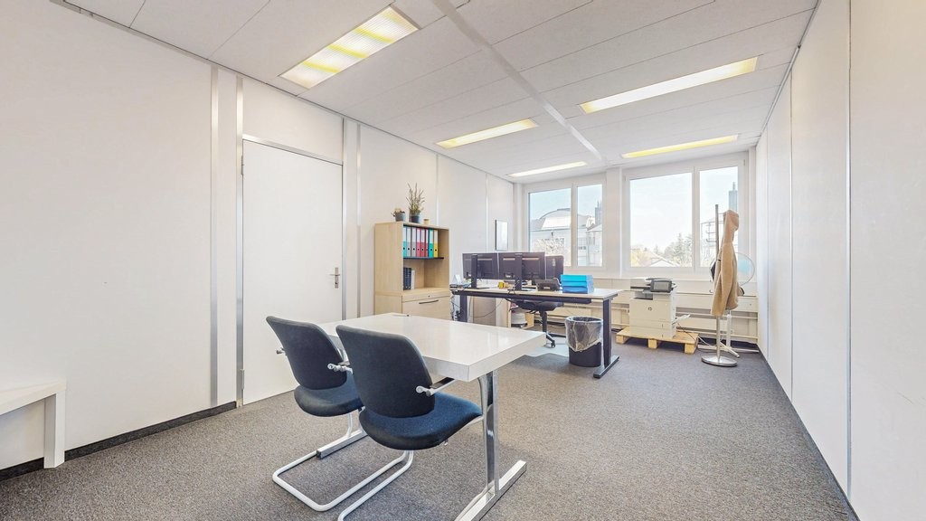 15m² office