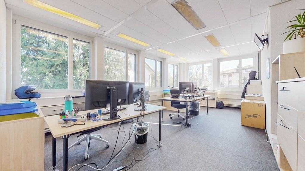 15m² office