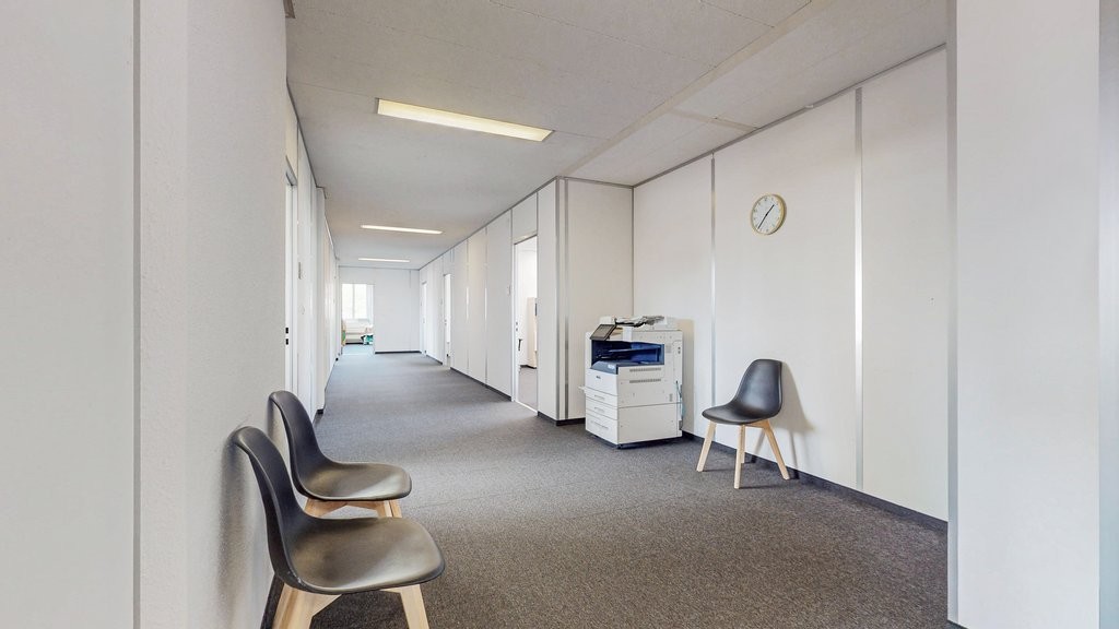 15m² office
