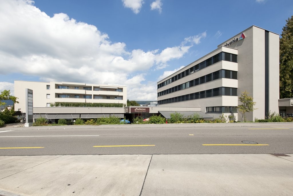 15m² office