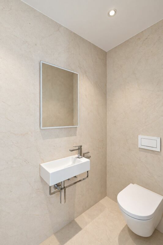 4 ½ rooms apartment