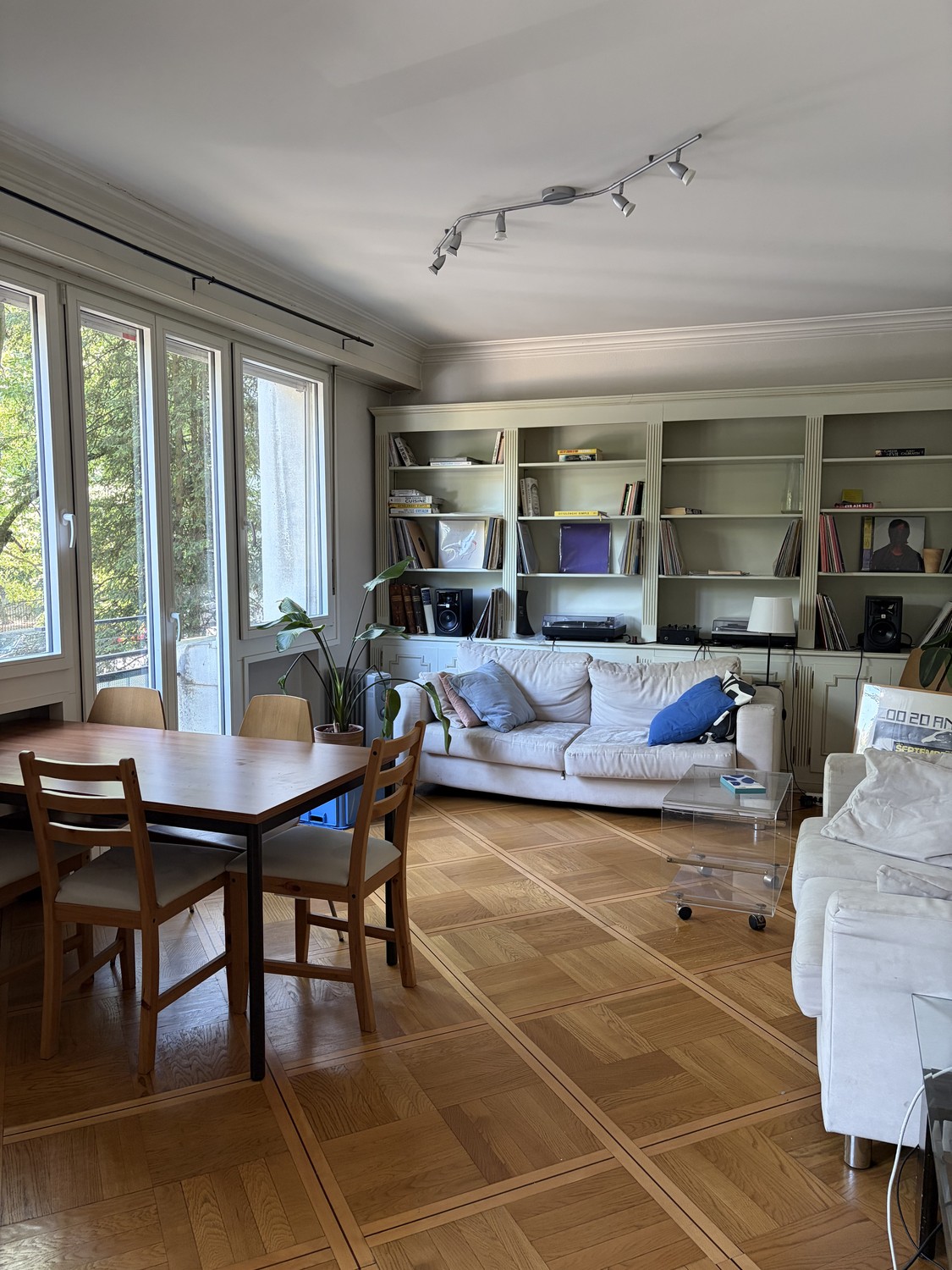 6-Zimmer-Wohnung, Foto 2 von 9