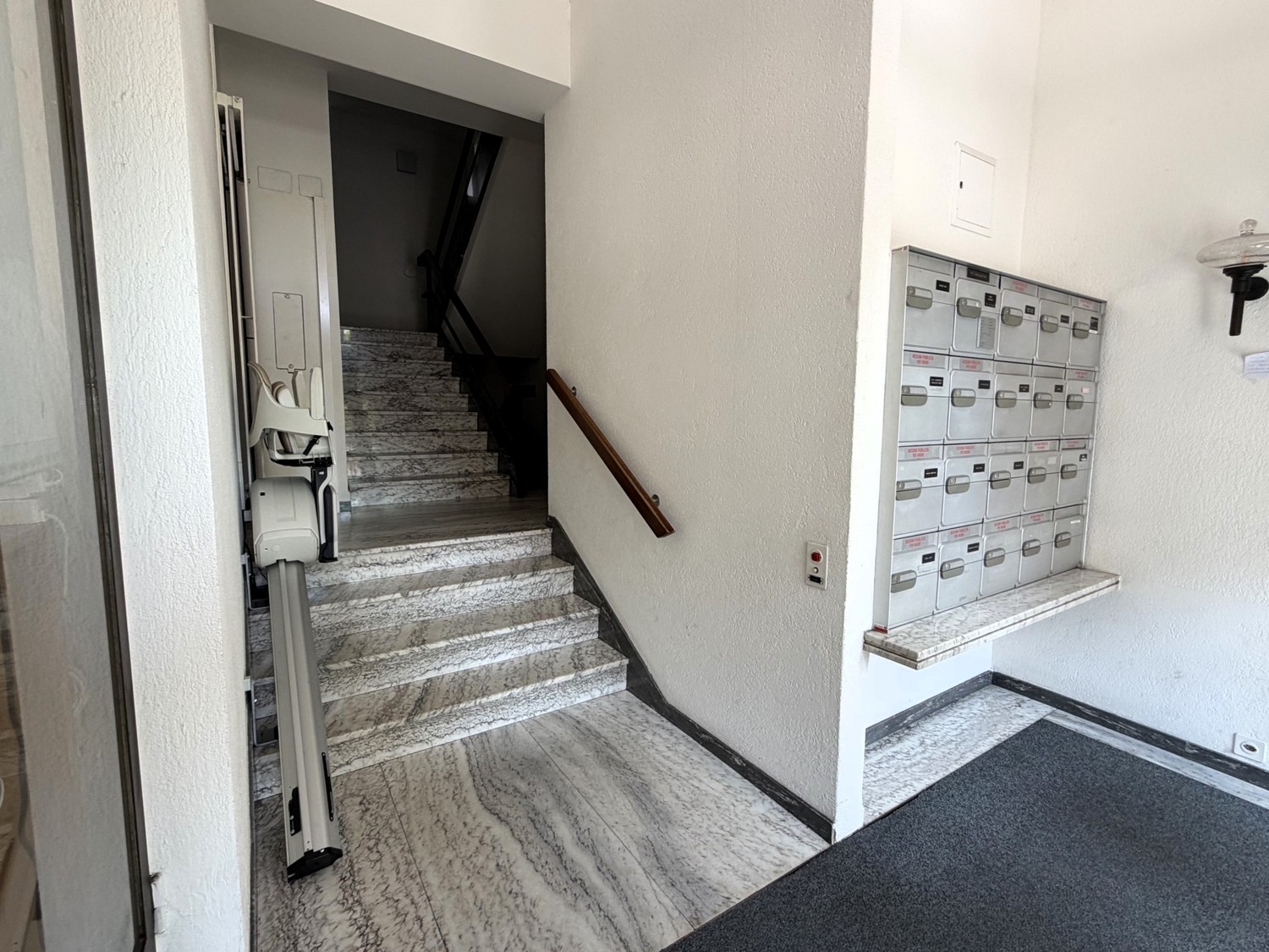 3 ½ rooms apartment