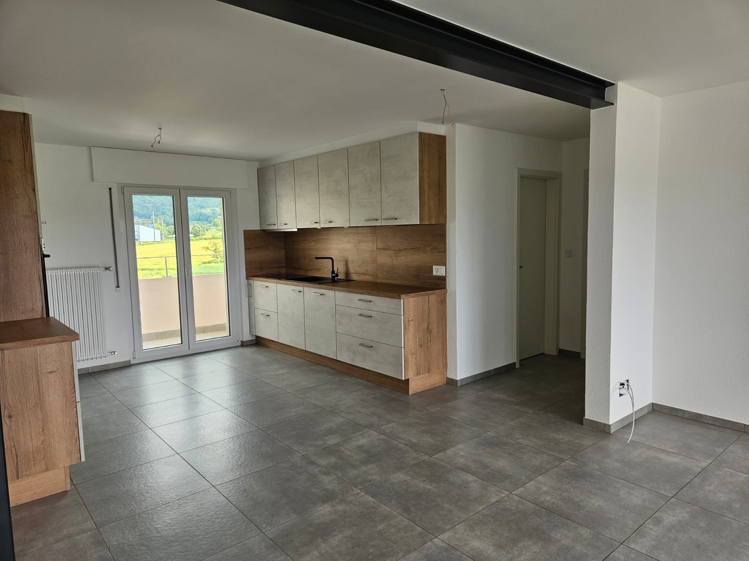 3 ½ rooms apartment