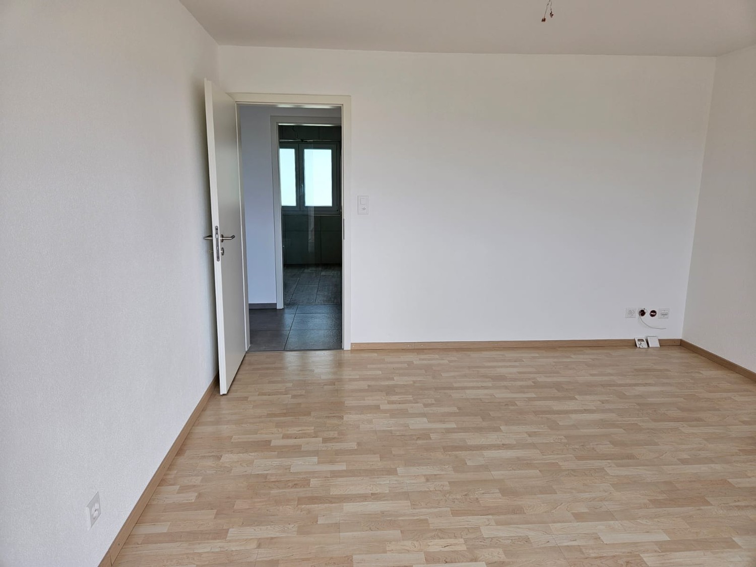 3 ½ rooms apartment
