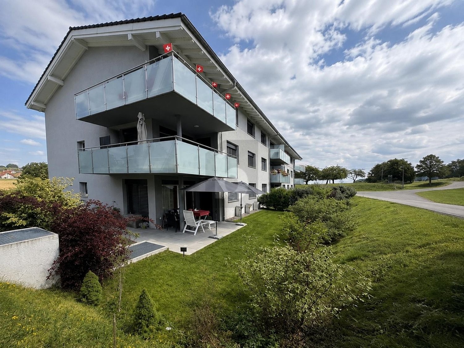 4 ½ Zimmer-Wohnung, Foto 1 von 4