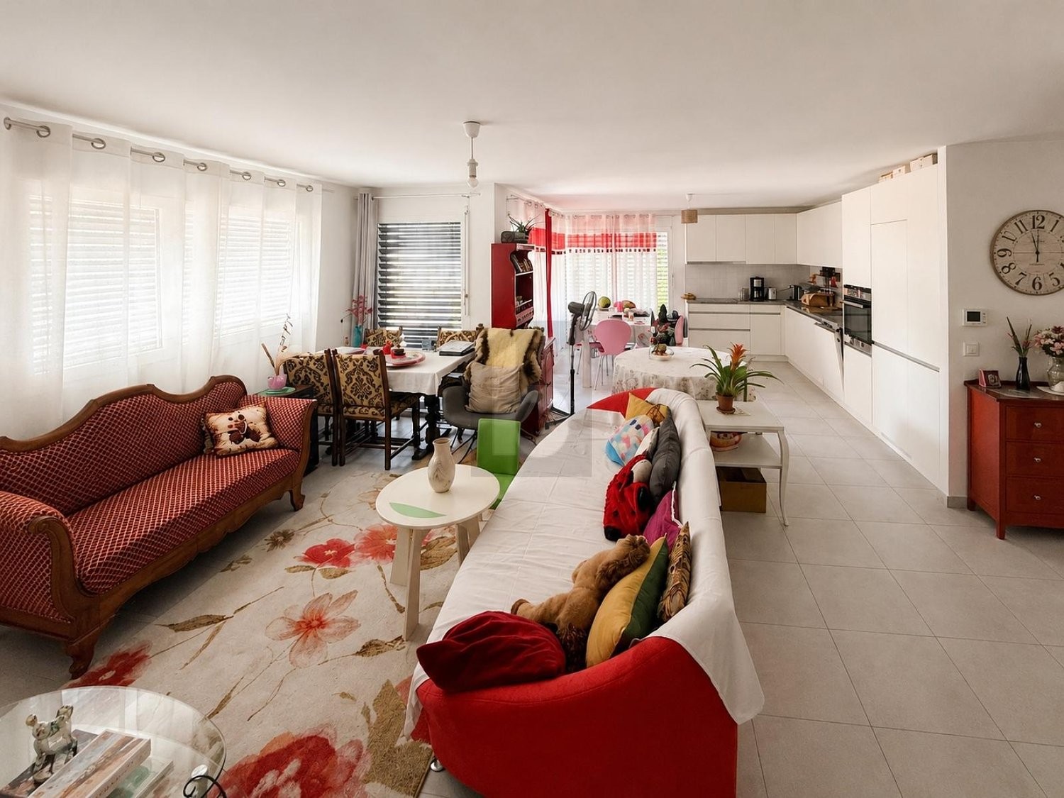 4 ½ Zimmer-Wohnung, Foto 4 von 4