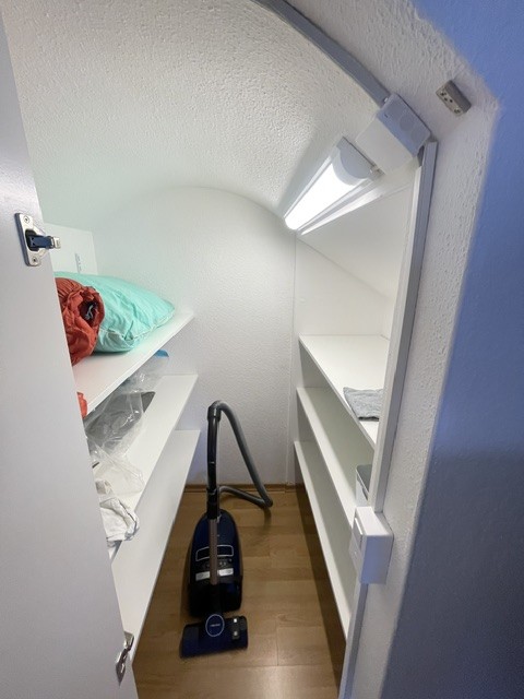 1 ½ rooms apartment