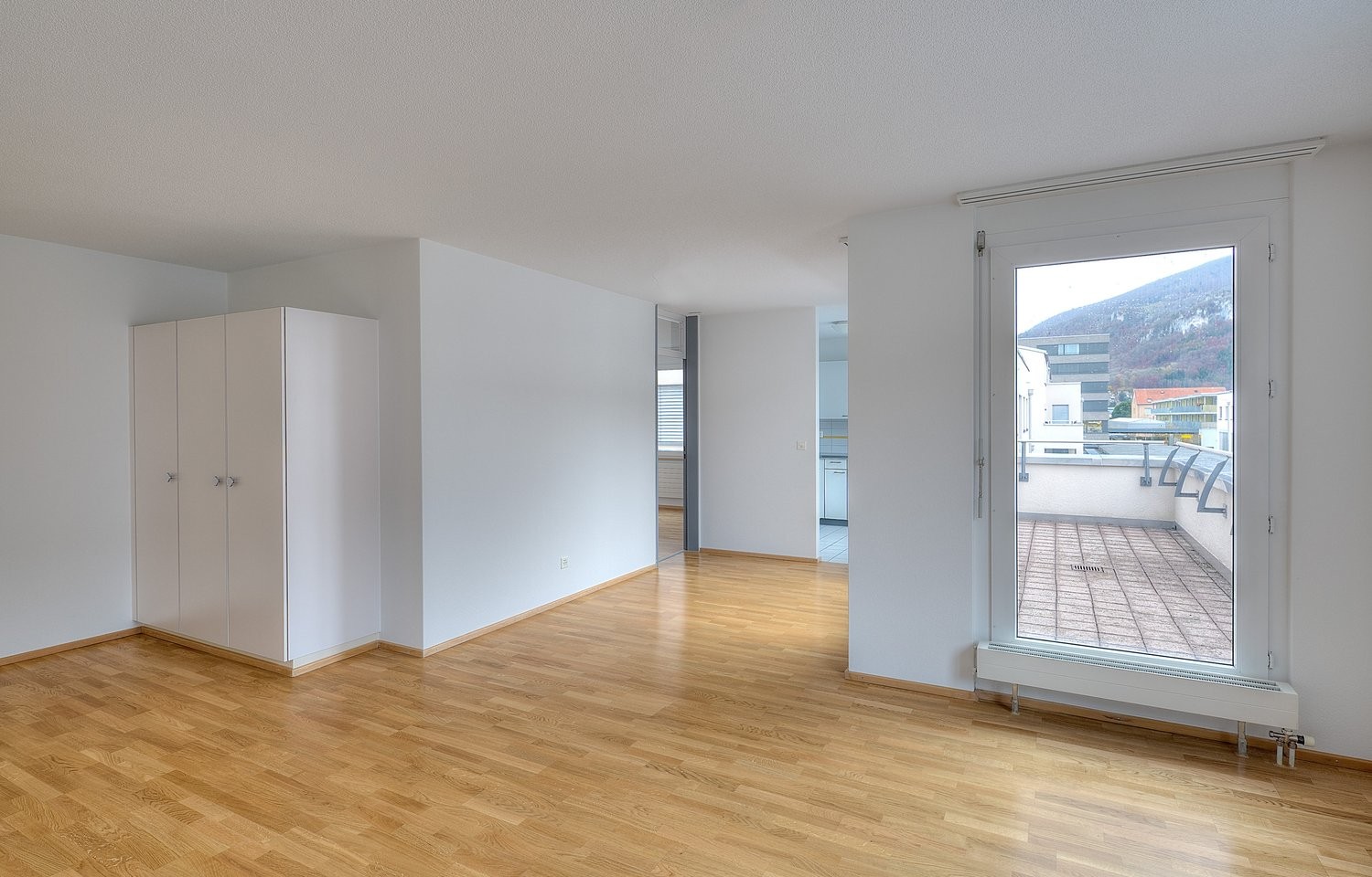 2 ½ rooms apartment, Foto 3 von 7