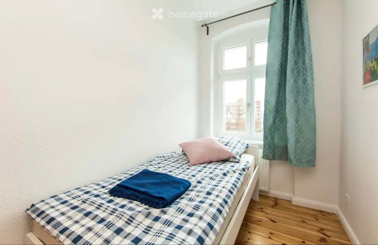 1 chambre individuelle