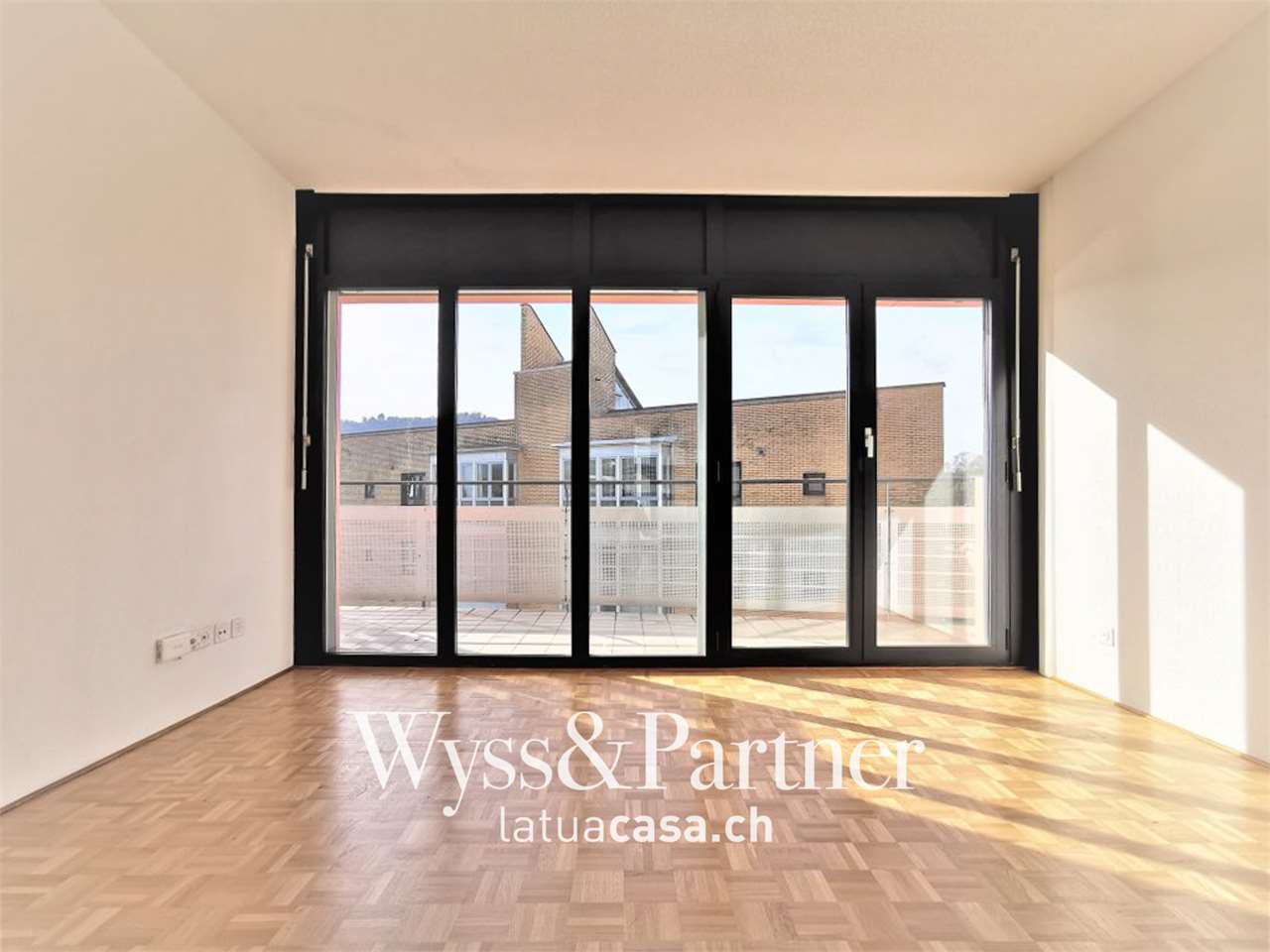 4 ½ Zimmer-Wohnung, Foto 1 von 10