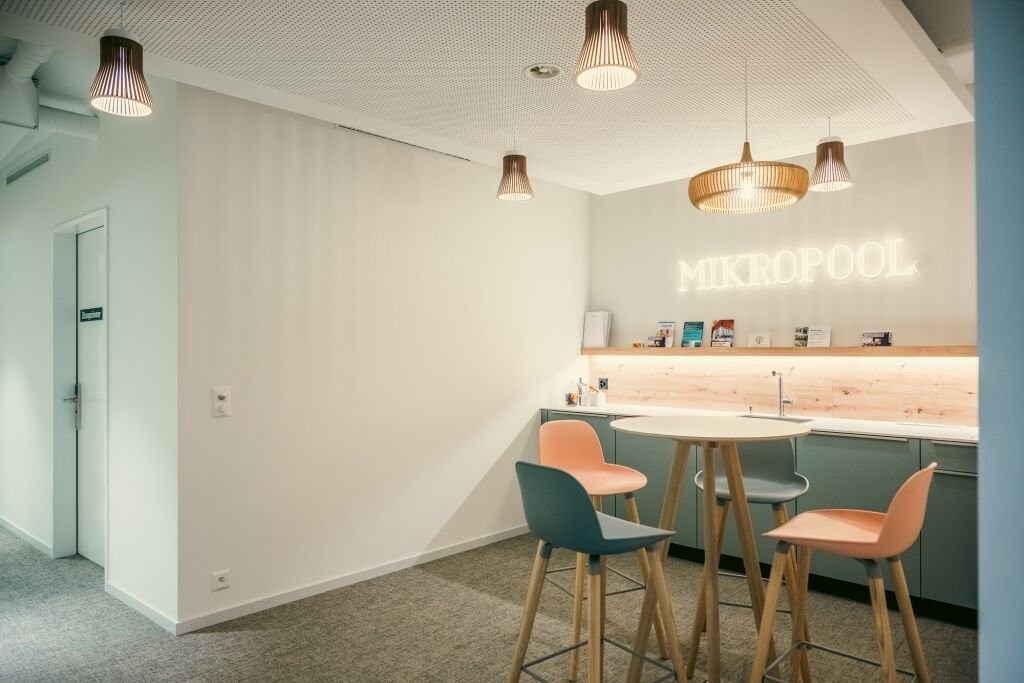 31m² office