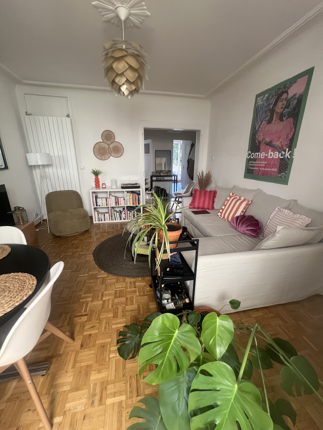 2 ½ Zimmer Wohnung, Foto 3 von 9