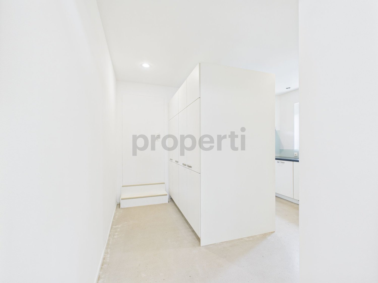 1 ½ rooms apartment