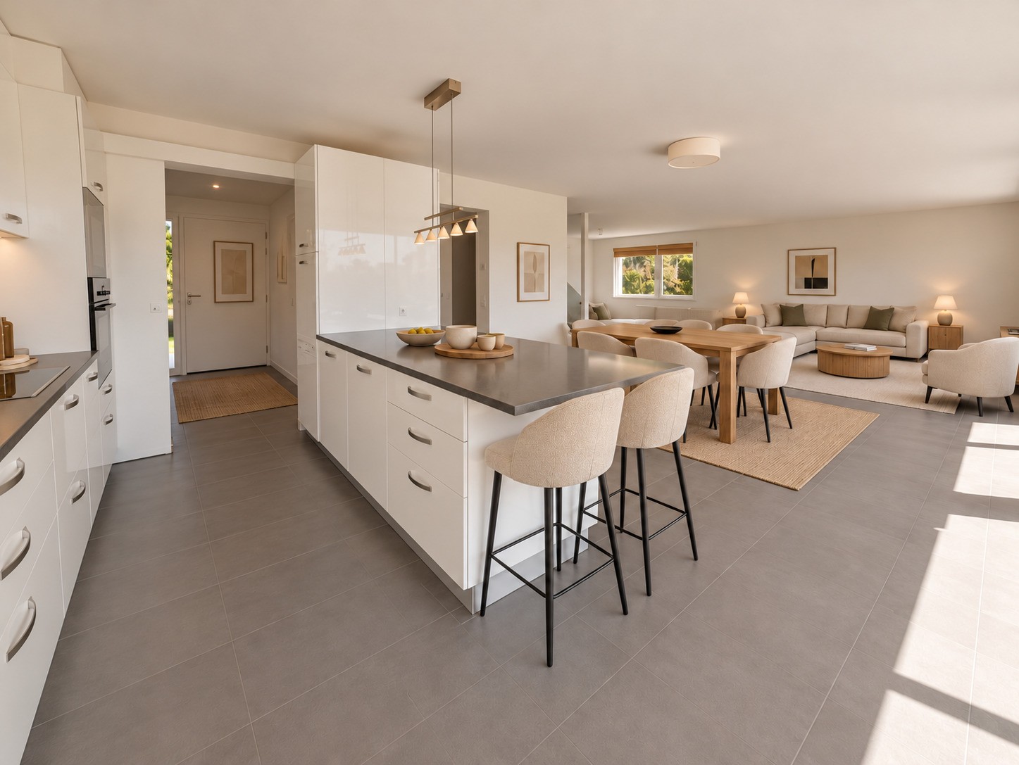 3 ½ Zimmer Einfamilienhaus