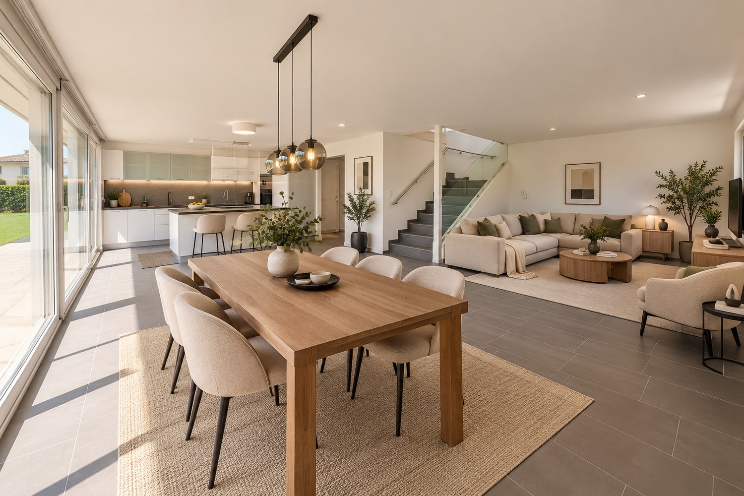 3 ½ Zimmer Einfamilienhaus