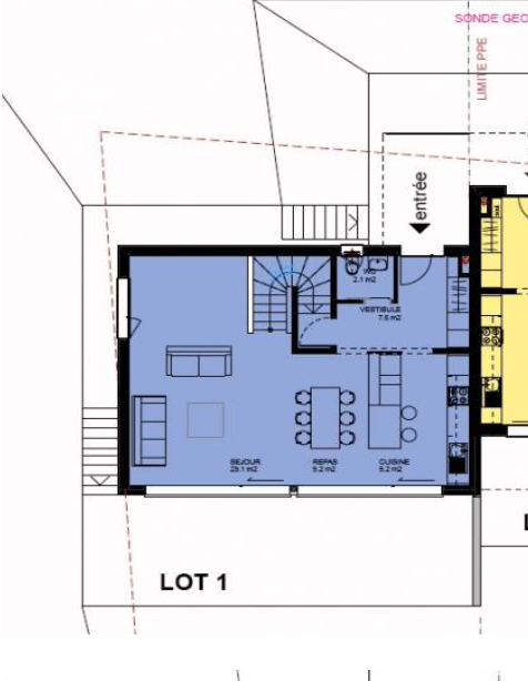 3 ½ Zimmer Einfamilienhaus