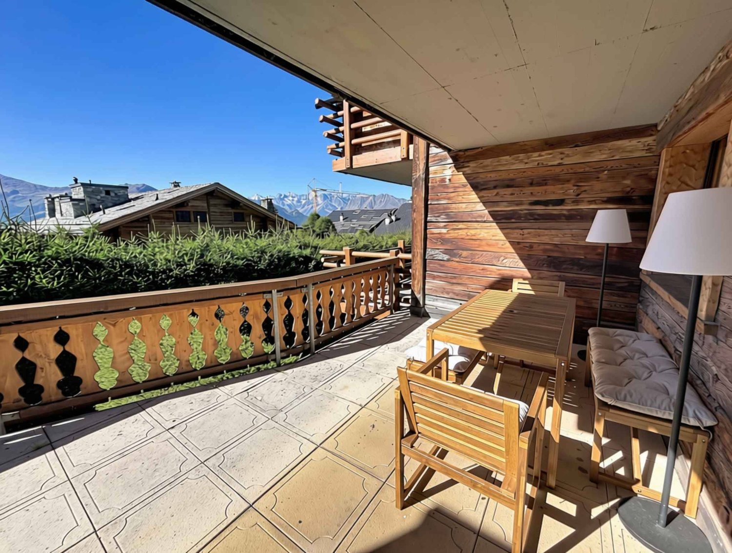 4 Zimmer möblierte Wohnung, Foto 7 von 8