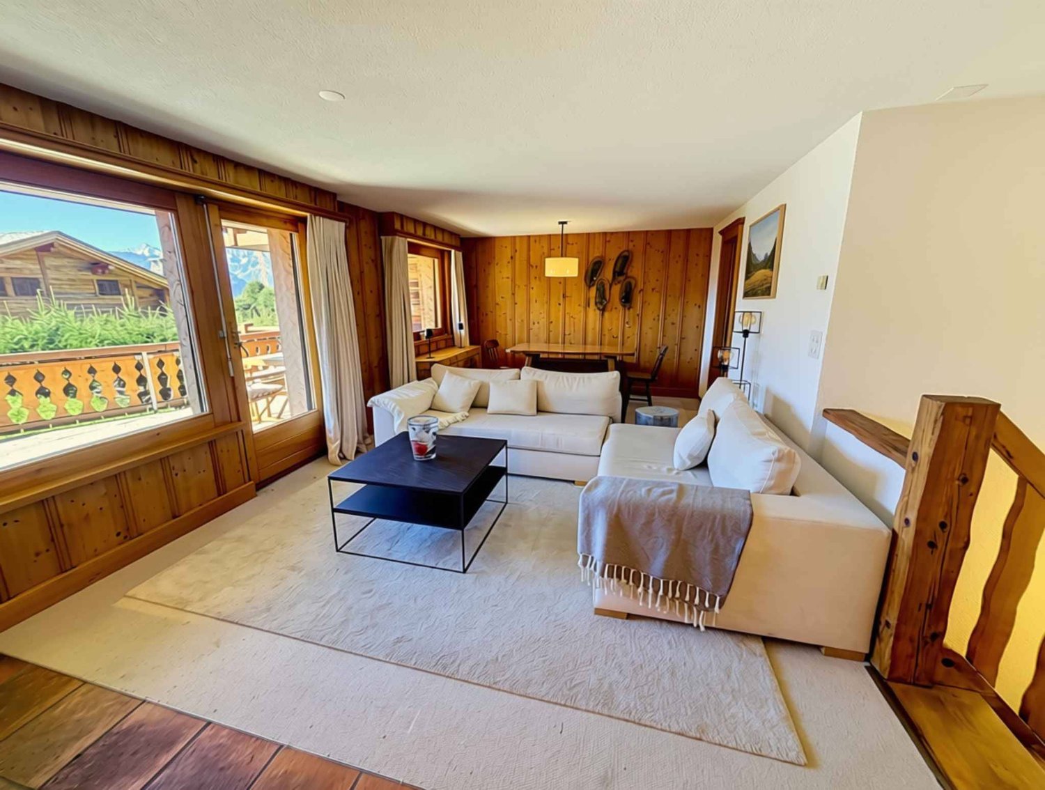 4 Zimmer möblierte Wohnung, Foto 1 von 8